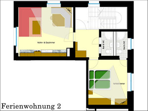 Appartement Haus Fuchsberger