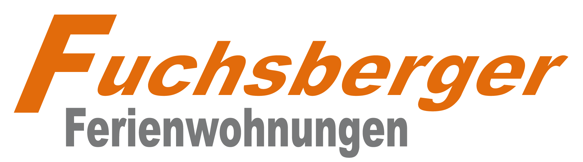 Logo Ferienwohnung Fuchsberger